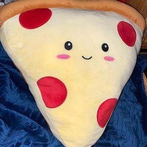 Pizza pillow